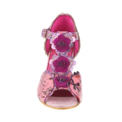 Irregular Choice Everything Primrose Petal