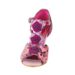 Irregular Choice Everything Primrose Petal