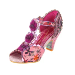 Irregular Choice Everything Primrose Petal