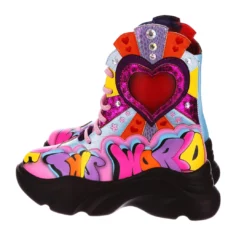 Irregular Choice Galaxy Of Love Everything