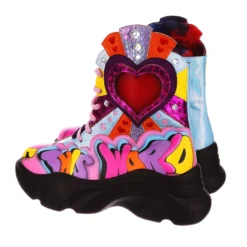 Irregular Choice Galaxy Of Love Everything