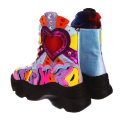 Irregular Choice Galaxy Of Love Everything
