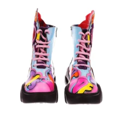 Irregular Choice Galaxy Of Love Everything