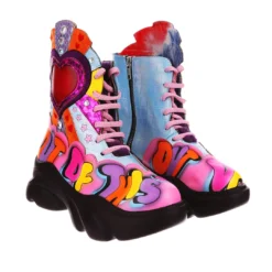 Irregular Choice Galaxy Of Love Everything