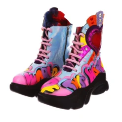 Irregular Choice Galaxy Of Love Everything