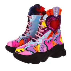 Irregular Choice Galaxy Of Love Everything