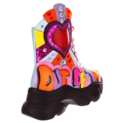 Irregular Choice Galaxy Of Love Everything