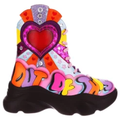 Irregular Choice Galaxy Of Love Everything