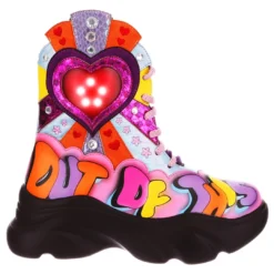 Irregular Choice Galaxy Of Love Everything