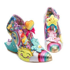 Irregular Choice X Everything Kingdom Of Caring