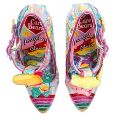 Irregular Choice X Everything Kingdom Of Caring