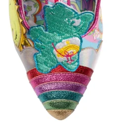 Irregular Choice X Everything Kingdom Of Caring