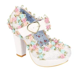 Iconic By Irregular Choice Cosy Quilt