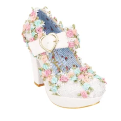 Iconic By Irregular Choice Cosy Quilt