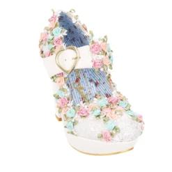 Iconic By Irregular Choice Cosy Quilt
