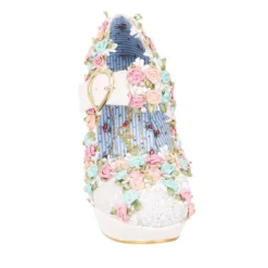 Iconic By Irregular Choice Cosy Quilt
