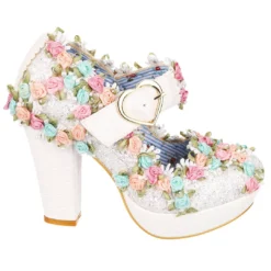 Iconic By Irregular Choice Cosy Quilt