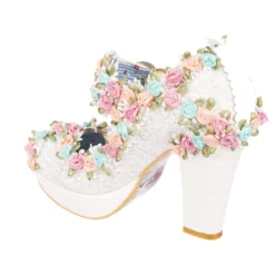 Iconic By Irregular Choice Cosy Quilt