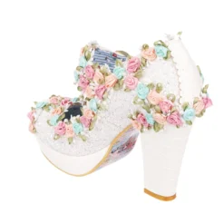 Iconic By Irregular Choice Cosy Quilt