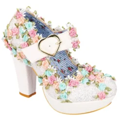 Iconic By Irregular Choice Cosy Quilt