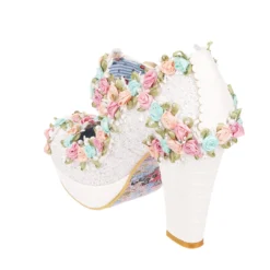 Iconic By Irregular Choice Cosy Quilt