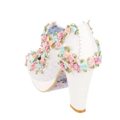 Iconic By Irregular Choice Cosy Quilt