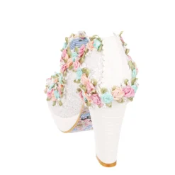 Iconic By Irregular Choice Cosy Quilt
