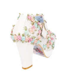 Iconic By Irregular Choice Cosy Quilt