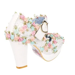 Iconic By Irregular Choice Cosy Quilt