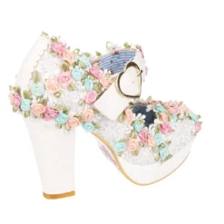 Iconic By Irregular Choice Cosy Quilt