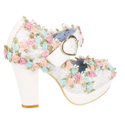 Iconic By Irregular Choice Cosy Quilt