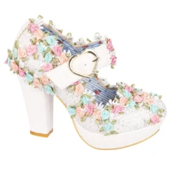 Iconic By Irregular Choice Cosy Quilt