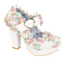 Iconic By Irregular Choice Cosy Quilt