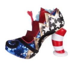 Irregular Choice X Thing 1 Thing 2 Everything