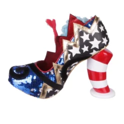 Irregular Choice X Thing 1 Thing 2 Everything