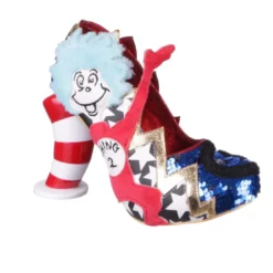 Irregular Choice X Thing 1 Thing 2 Everything