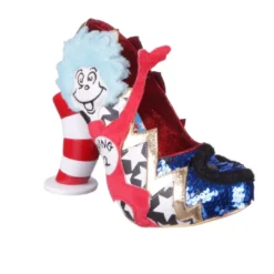 Irregular Choice X Thing 1 Thing 2 Everything