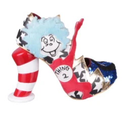 Irregular Choice X Thing 1 Thing 2 Everything