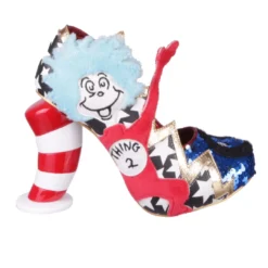 Irregular Choice X Thing 1 Thing 2 Everything