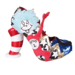 Irregular Choice X Thing 1 Thing 2 Everything