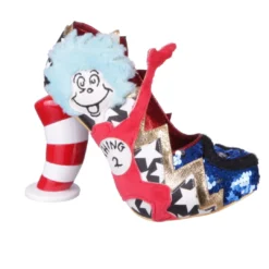 Irregular Choice X Thing 1 Thing 2 Everything