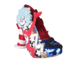 Irregular Choice X Thing 1 Thing 2 Everything