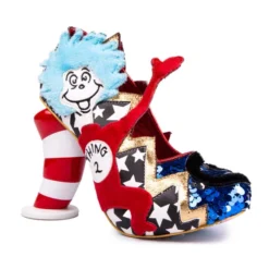 Irregular Choice X Thing 1 Thing 2 Everything