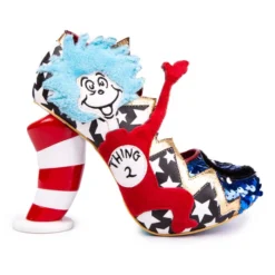 Irregular Choice X Thing 1 Thing 2 Everything