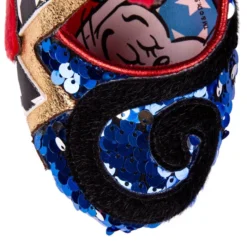 Irregular Choice X Thing 1 Thing 2 Everything