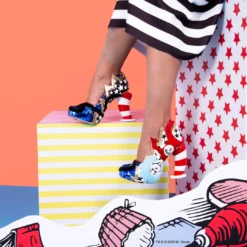 Irregular Choice X Thing 1 Thing 2 Everything