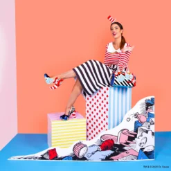 Irregular Choice X Thing 1 Thing 2 Everything