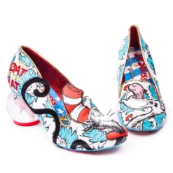Irregular Choice X Good Things Everything