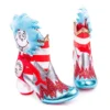 Irregular Choice X Everything Up Up Up With A Fish
