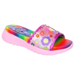 Irregular Choice Everything Rose Rhyme